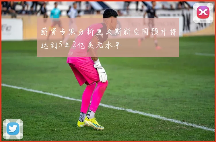 薪资专家分析里夫斯新合同预计将达到5年2亿美元水平