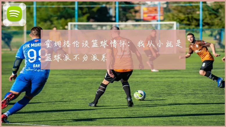 霍姆格伦谈篮球情怀：我从小就是篮球派不分派系