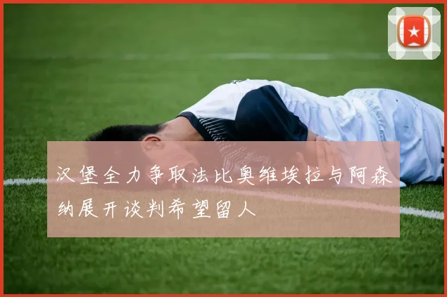 汉堡全力争取法比奥维埃拉与阿森纳展开谈判希望留人